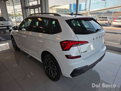 Skoda Kamiq 1.0 tsi Black Dots 115cv dsg (5)