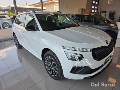 Skoda Kamiq 1.0 tsi Black Dots 115cv dsg (6)