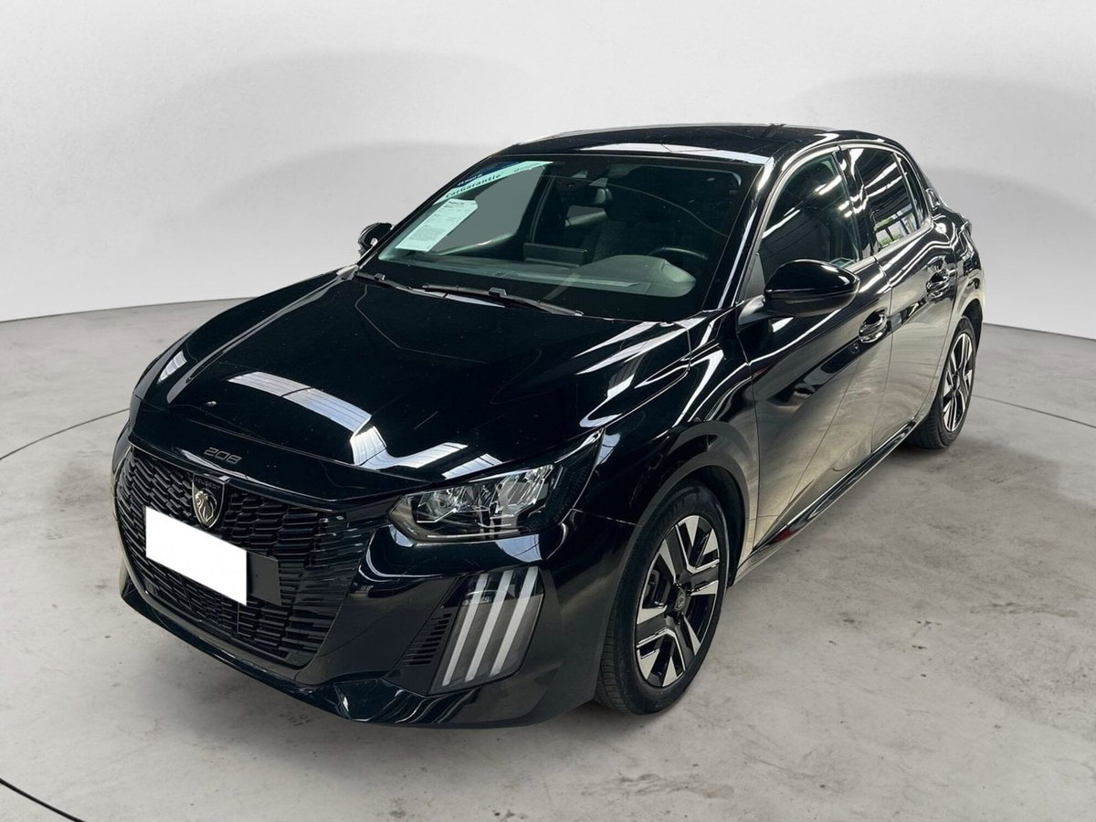 Peugeot 208 PureTech 100 Stop&Start 5 porte Allure