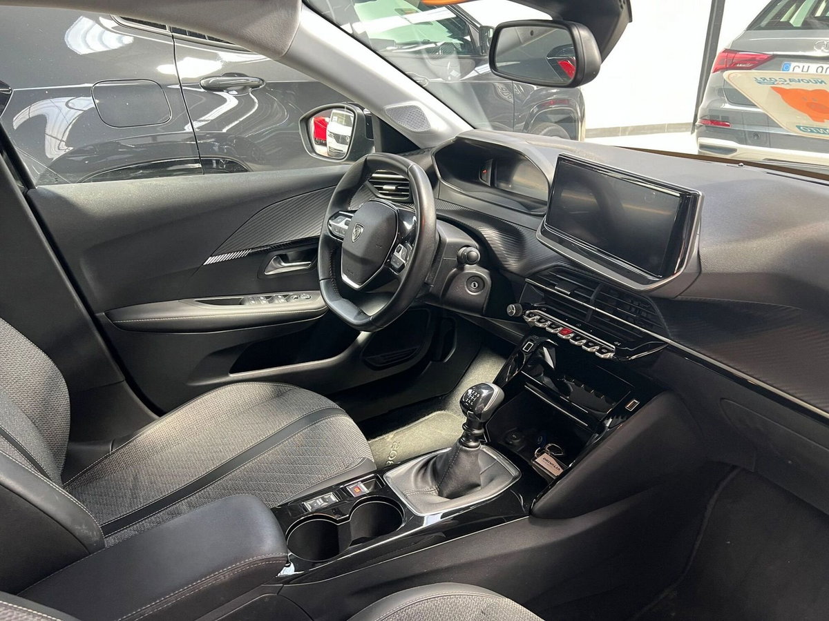 Peugeot 208 PureTech 100 Stop&Start 5 porte Allure (10)