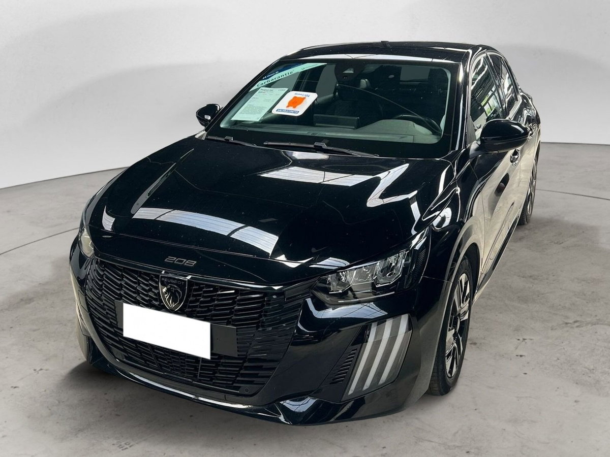 Peugeot 208 PureTech 100 Stop&Start 5 porte Allure (2)