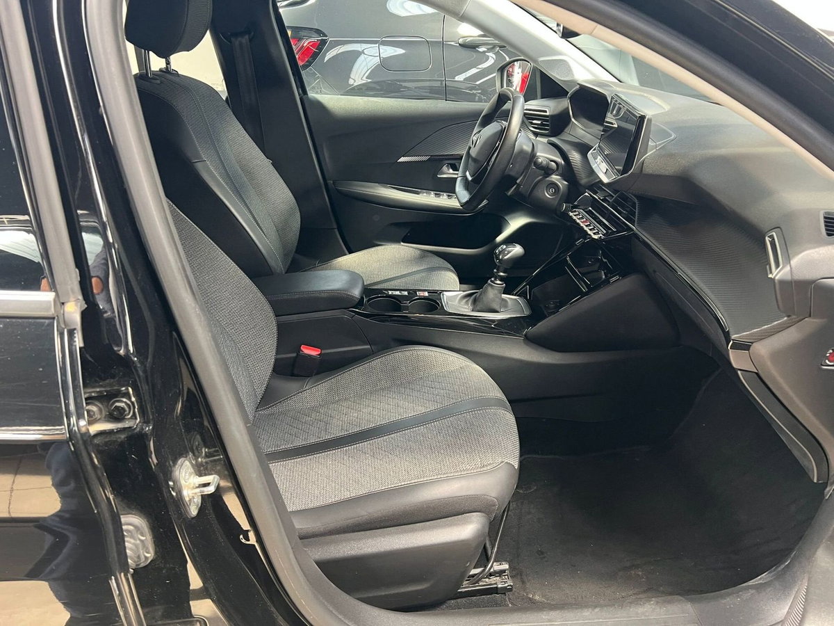Peugeot 208 PureTech 100 Stop&Start 5 porte Allure (8)