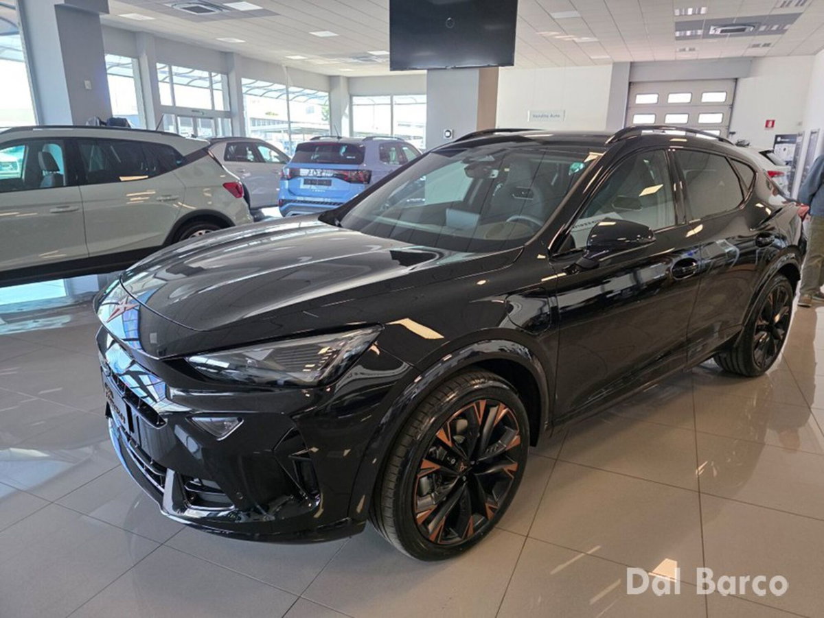 Cupra Formentor Formentor 1.4 e-Hybrid DSG