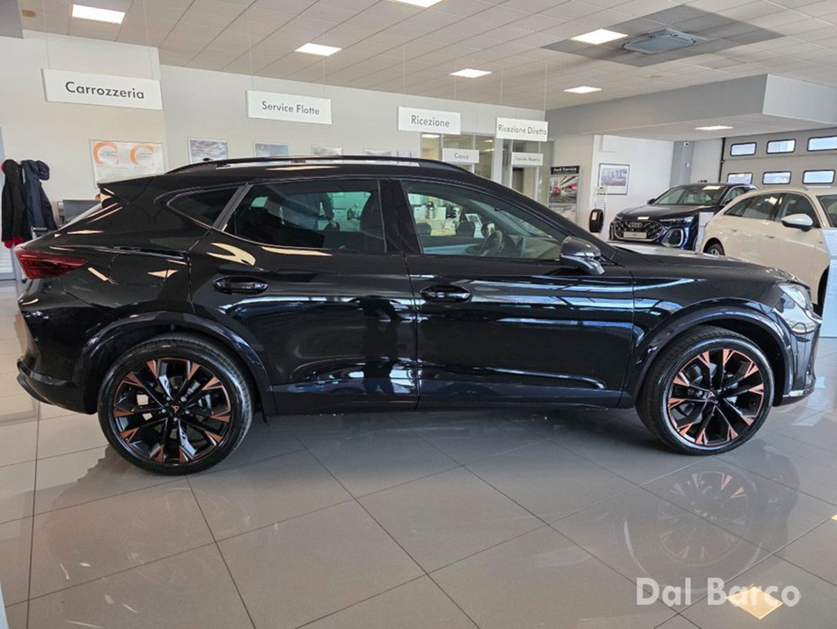 Cupra Formentor Formentor 1.4 e-Hybrid DSG (4)