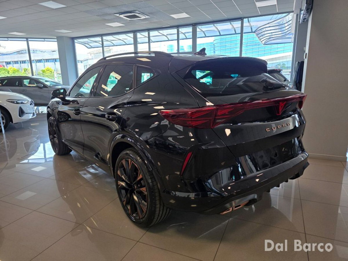 Cupra Formentor Formentor 1.4 e-Hybrid DSG (5)