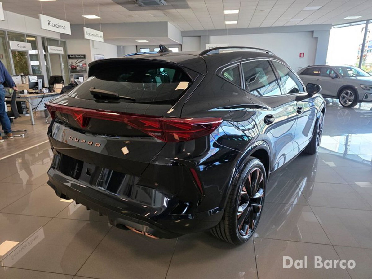 Cupra Formentor Formentor 1.4 e-Hybrid DSG (7)