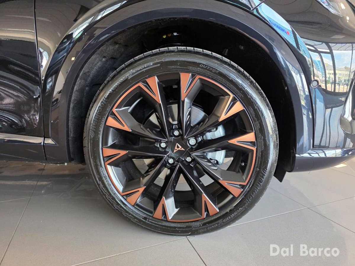 Cupra Formentor Formentor 1.4 e-Hybrid DSG (8)