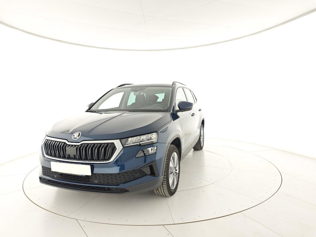 Skoda Karoq 2.0 TDI EVO SCR 115 CV DSG Executive