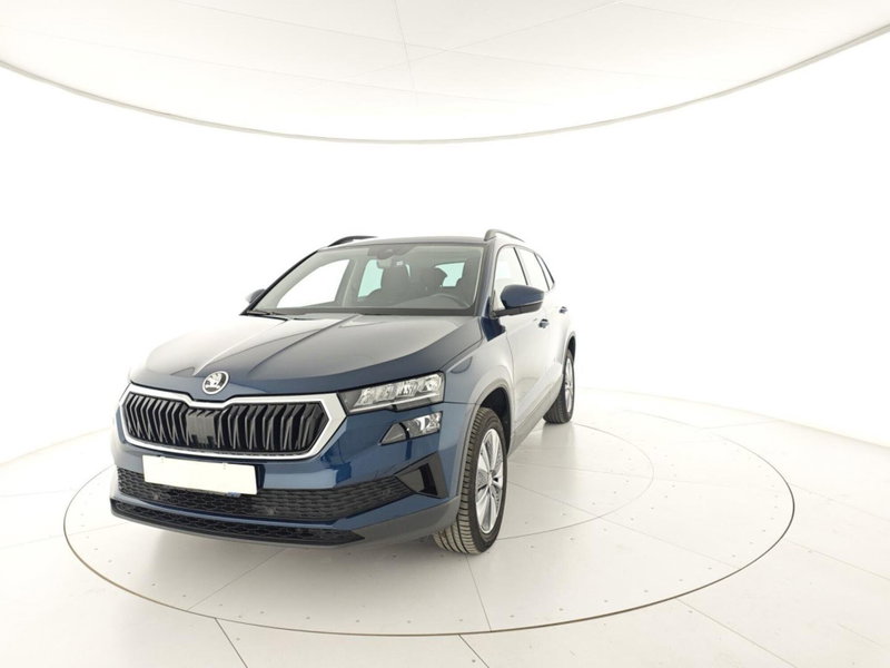 Skoda Karoq 2.0 TDI EVO SCR 115 CV DSG Executive