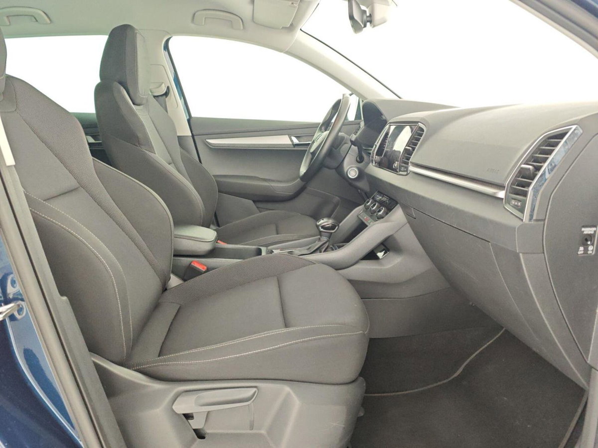 Skoda Karoq 2.0 TDI EVO SCR 115 CV DSG Executive (12)