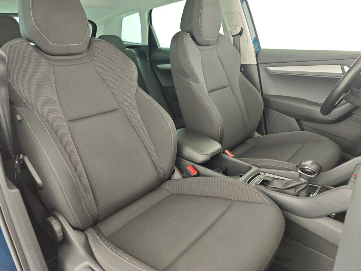 Skoda Karoq 2.0 TDI EVO SCR 115 CV DSG Executive (13)