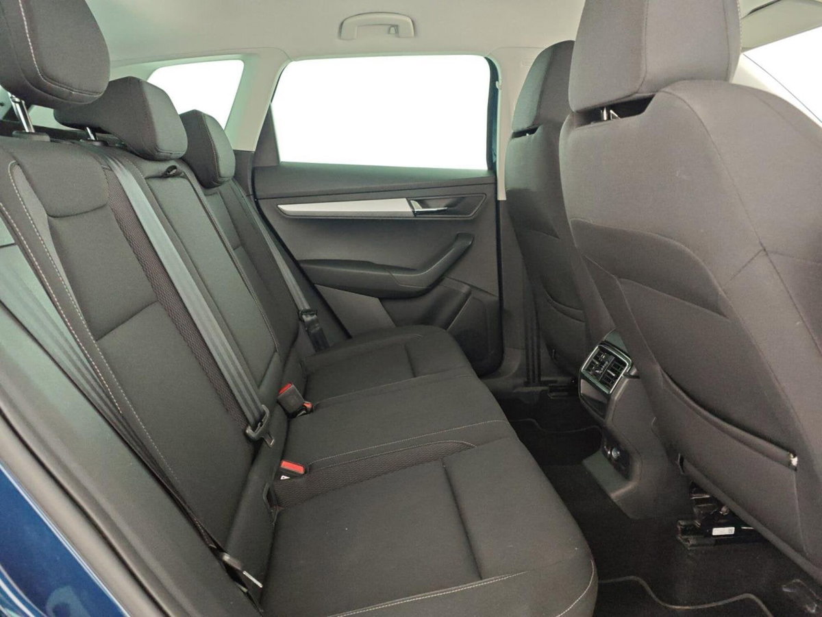 Skoda Karoq 2.0 TDI EVO SCR 115 CV DSG Executive (14)