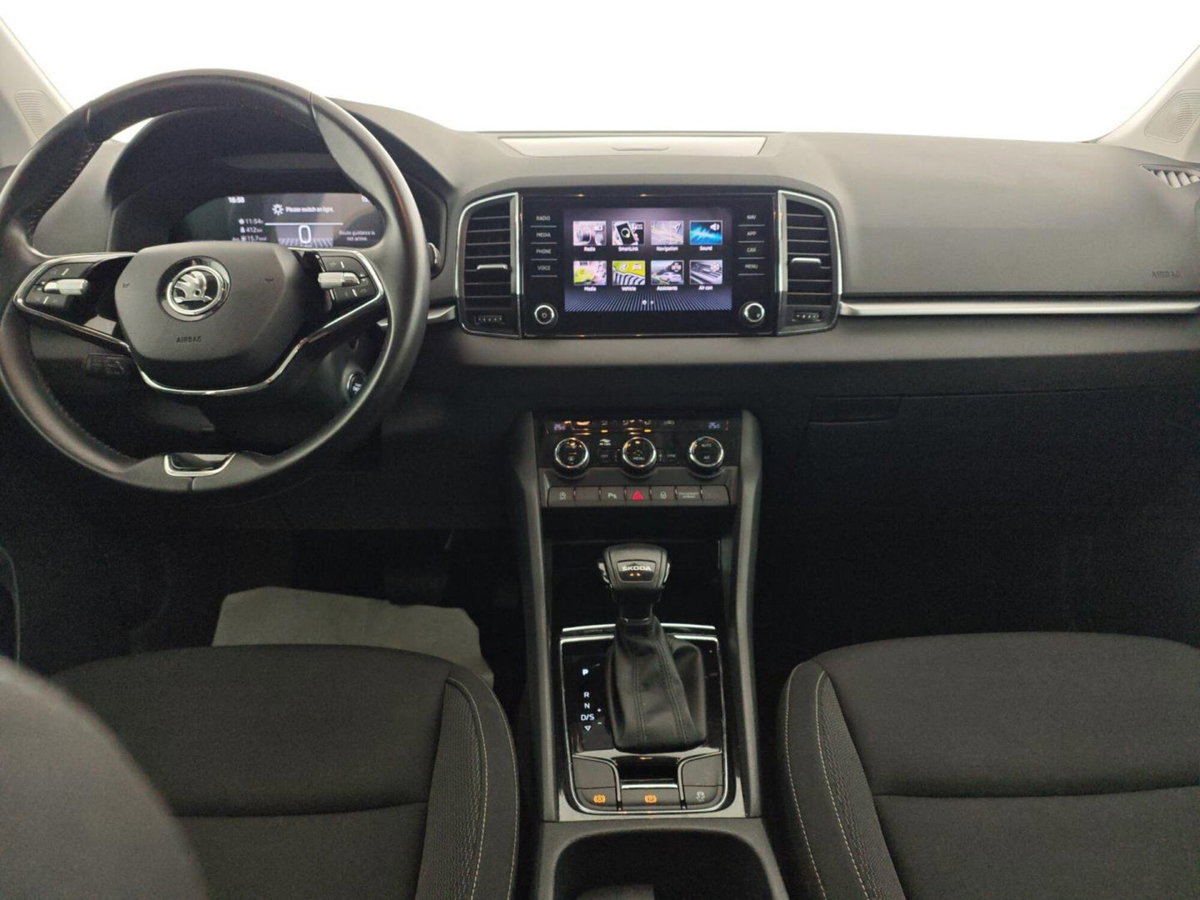 Skoda Karoq 2.0 TDI EVO SCR 115 CV DSG Executive (17)