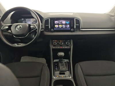 Skoda Karoq 2.0 TDI EVO SCR 115 CV DSG Executive (17)