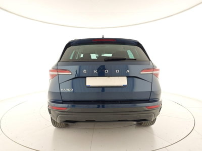 Skoda Karoq 2.0 TDI EVO SCR 115 CV DSG Executive (3)