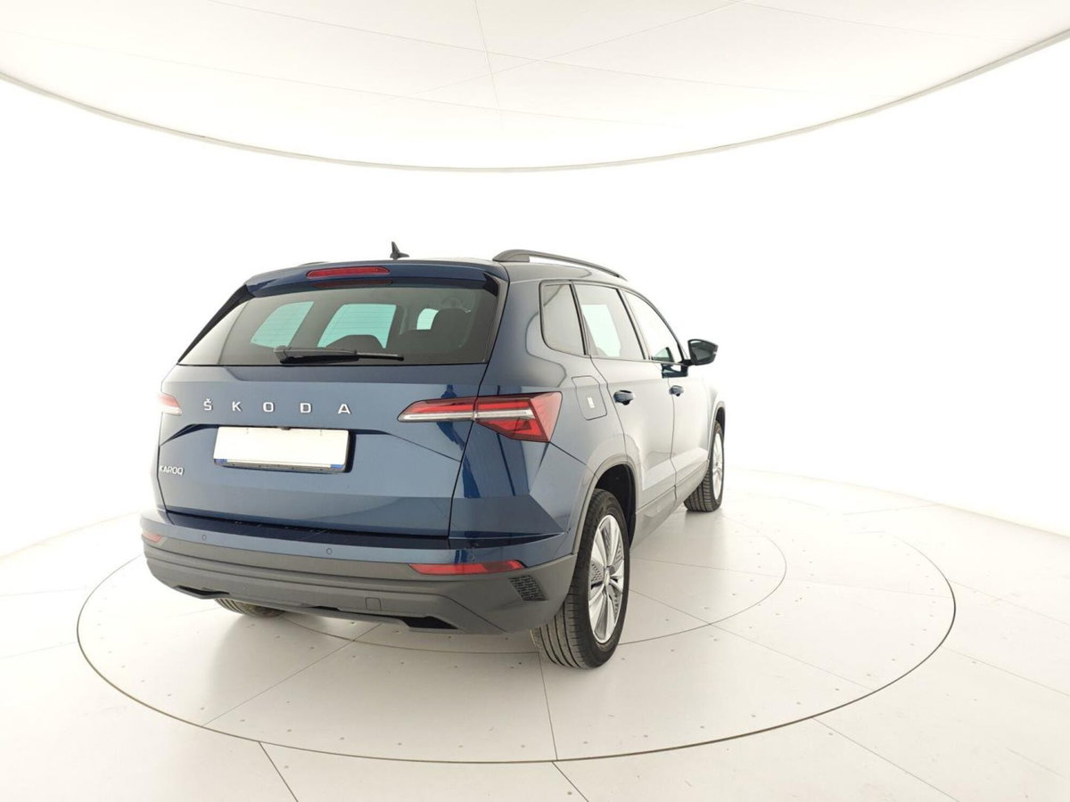Skoda Karoq 2.0 TDI EVO SCR 115 CV DSG Executive (5)