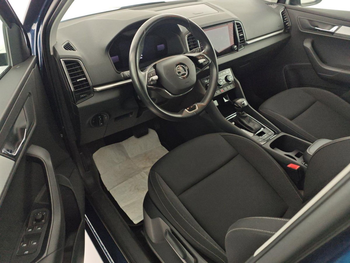Skoda Karoq 2.0 TDI EVO SCR 115 CV DSG Executive (8)