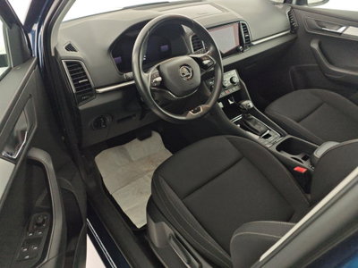 Skoda Karoq 2.0 TDI EVO SCR 115 CV DSG Executive (8)