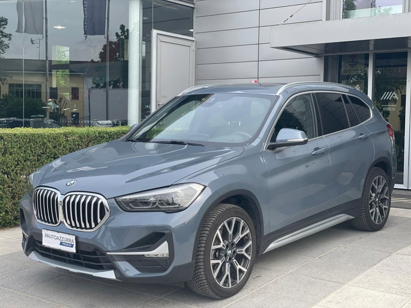 BMW X1 sDrive20d xLine Plus