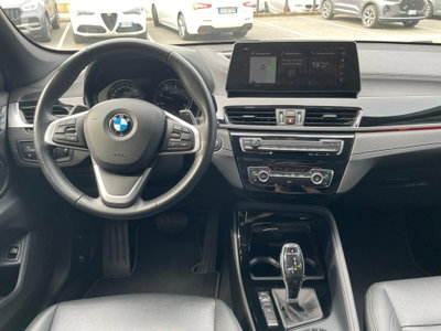 BMW X1 sDrive20d xLine Plus (10)