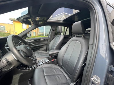 BMW X1 sDrive20d xLine Plus (13)