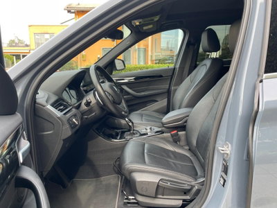 BMW X1 sDrive20d xLine Plus (14)