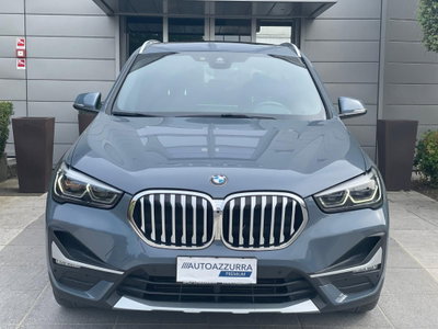 BMW X1 sDrive20d xLine Plus (2)