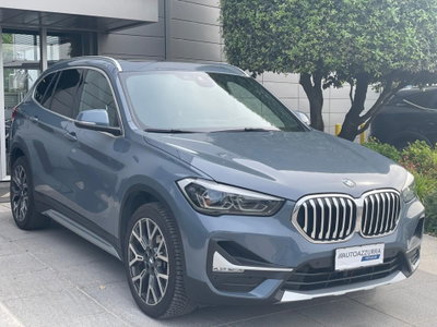 BMW X1 sDrive20d xLine Plus (3)