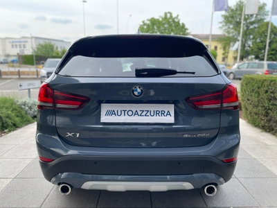 BMW X1 sDrive20d xLine Plus (5)