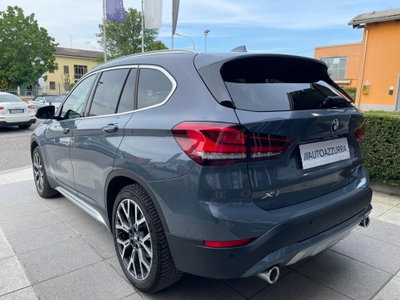 BMW X1 sDrive20d xLine Plus (6)