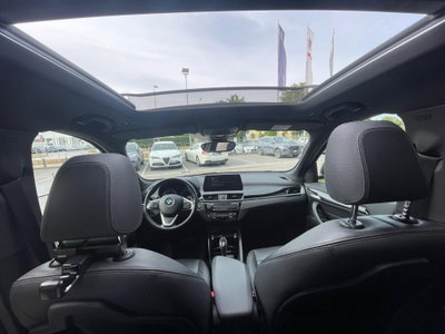BMW X1 sDrive20d xLine Plus (8)