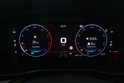 Skoda Octavia Station Wagon 2.0 TDI EVO SCR 200 CV DSG 4x4 Wagon RS (11)