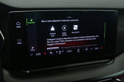 Skoda Octavia Station Wagon 2.0 TDI EVO SCR 200 CV DSG 4x4 Wagon RS (17)