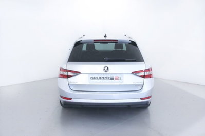 Skoda Superb Station Wagon 2.0 TDI 190 CV SCR DSG 4x4 Wagon Executive (5)