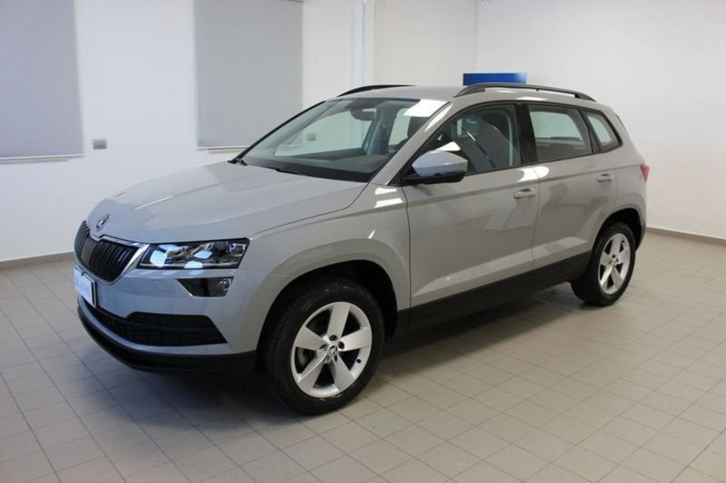 Skoda Karoq 1.6 TDI SCR DSG Executive