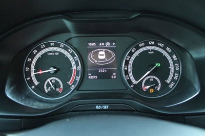 Skoda Karoq 1.6 TDI SCR DSG Executive (10)