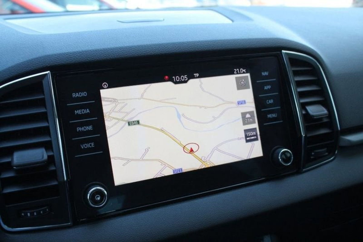 Skoda Karoq 1.6 TDI SCR DSG Executive (17)