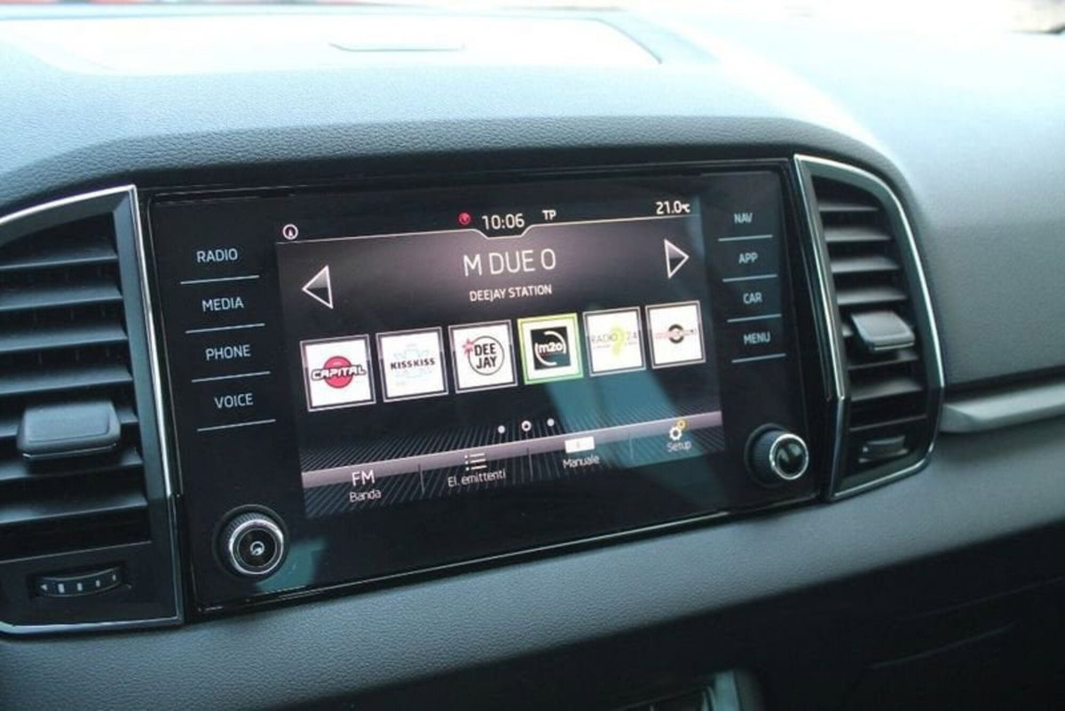 Skoda Karoq 1.6 TDI SCR DSG Executive (19)