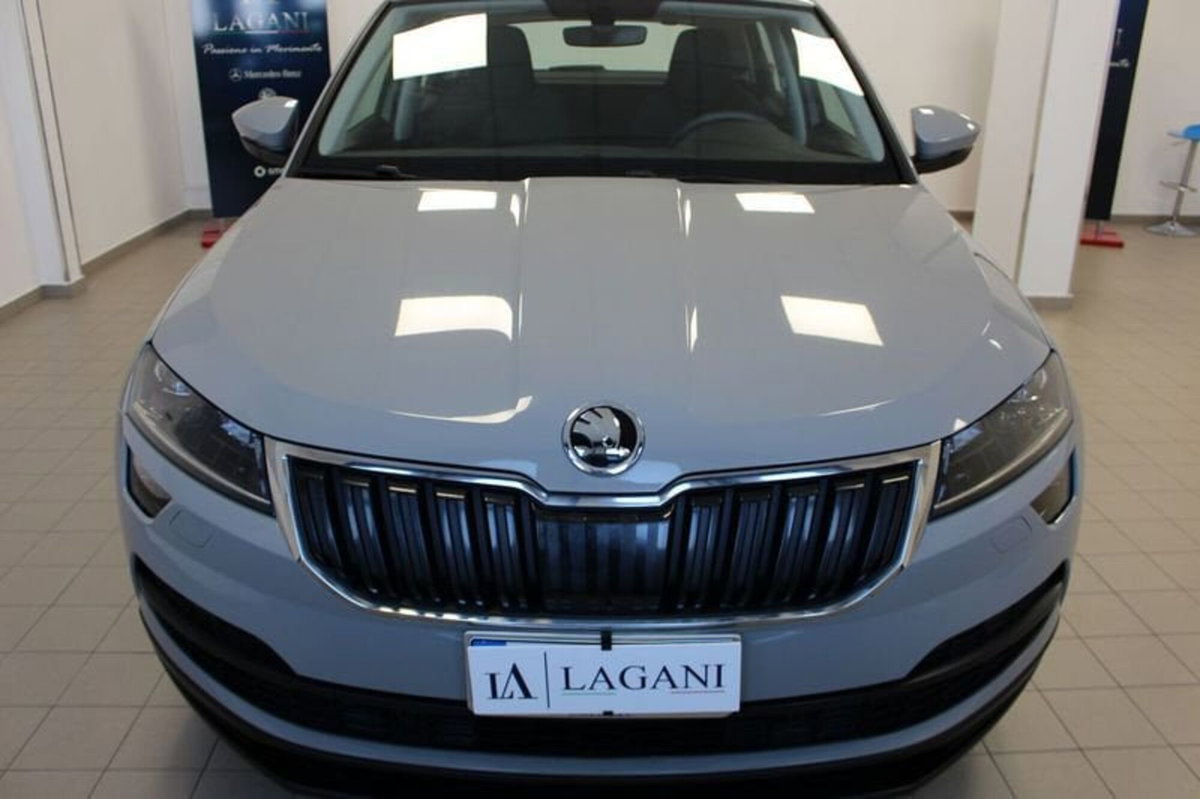 Skoda Karoq 1.6 TDI SCR DSG Executive (2)