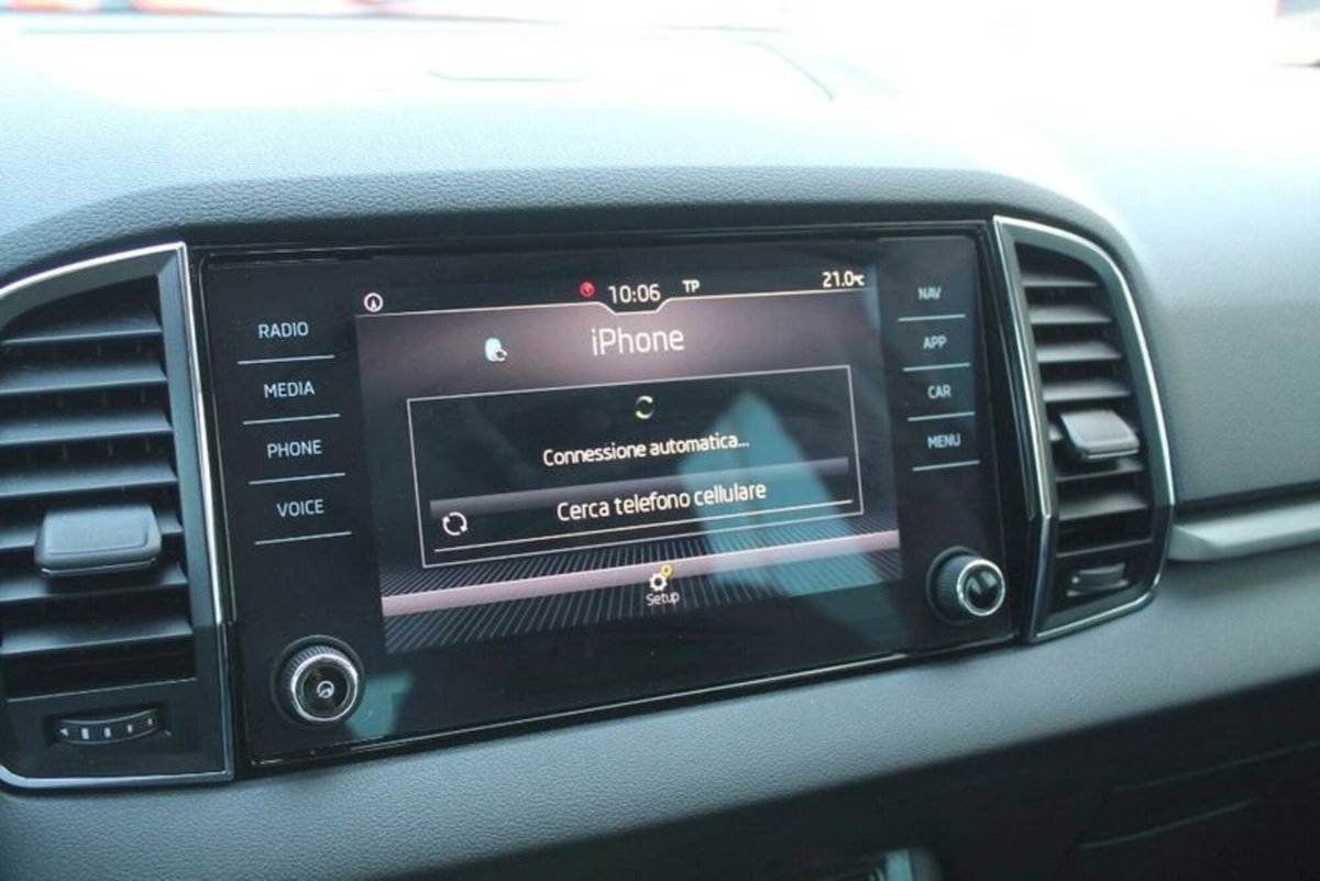 Skoda Karoq 1.6 TDI SCR DSG Executive (20)
