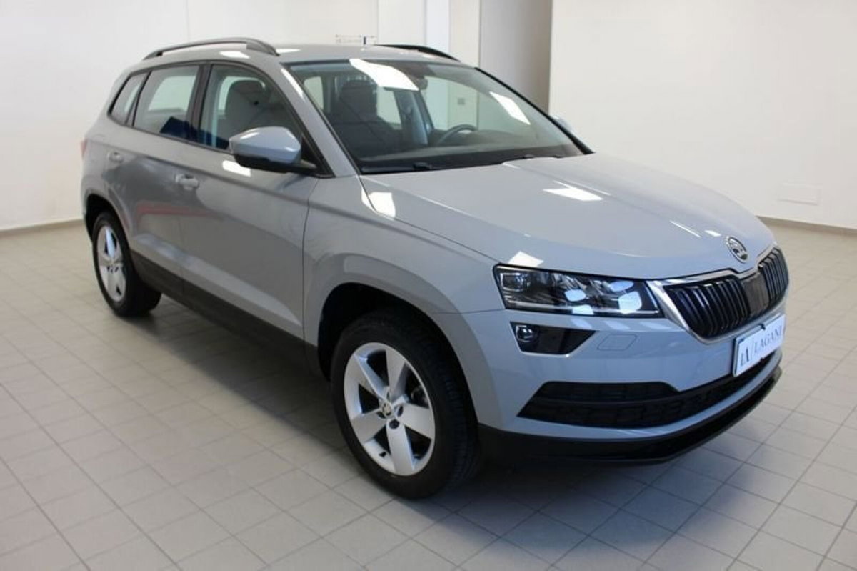 Skoda Karoq 1.6 TDI SCR DSG Executive (3)