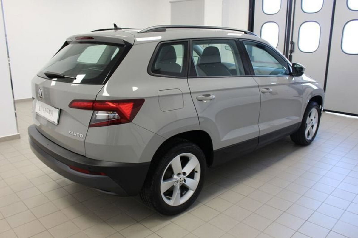 Skoda Karoq 1.6 TDI SCR DSG Executive (4)