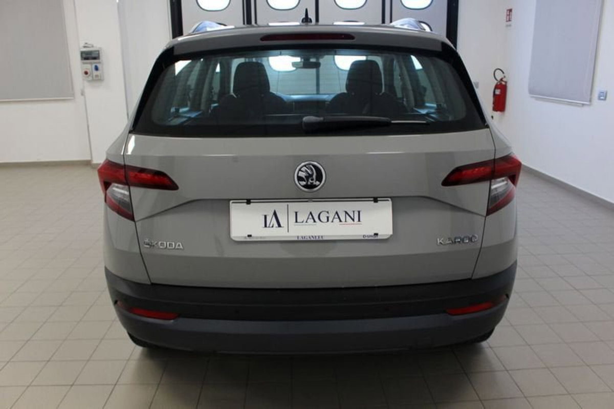 Skoda Karoq 1.6 TDI SCR DSG Executive (5)