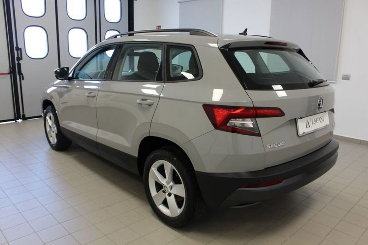 Skoda Karoq 1.6 TDI SCR DSG Executive (6)