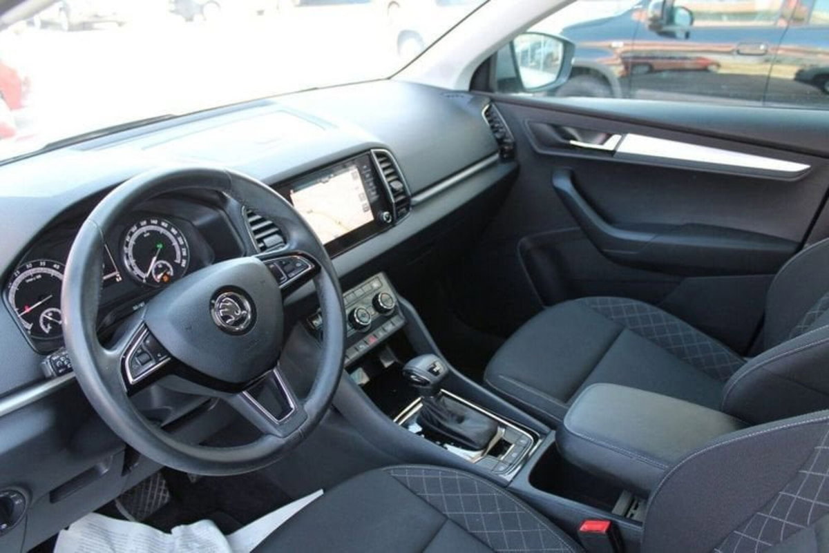 Skoda Karoq 1.6 TDI SCR DSG Executive (7)