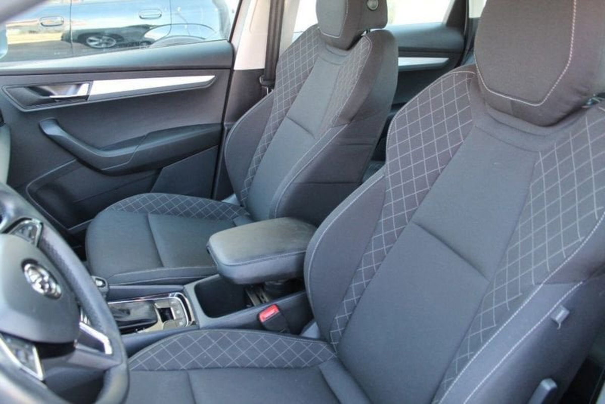 Skoda Karoq 1.6 TDI SCR DSG Executive (8)