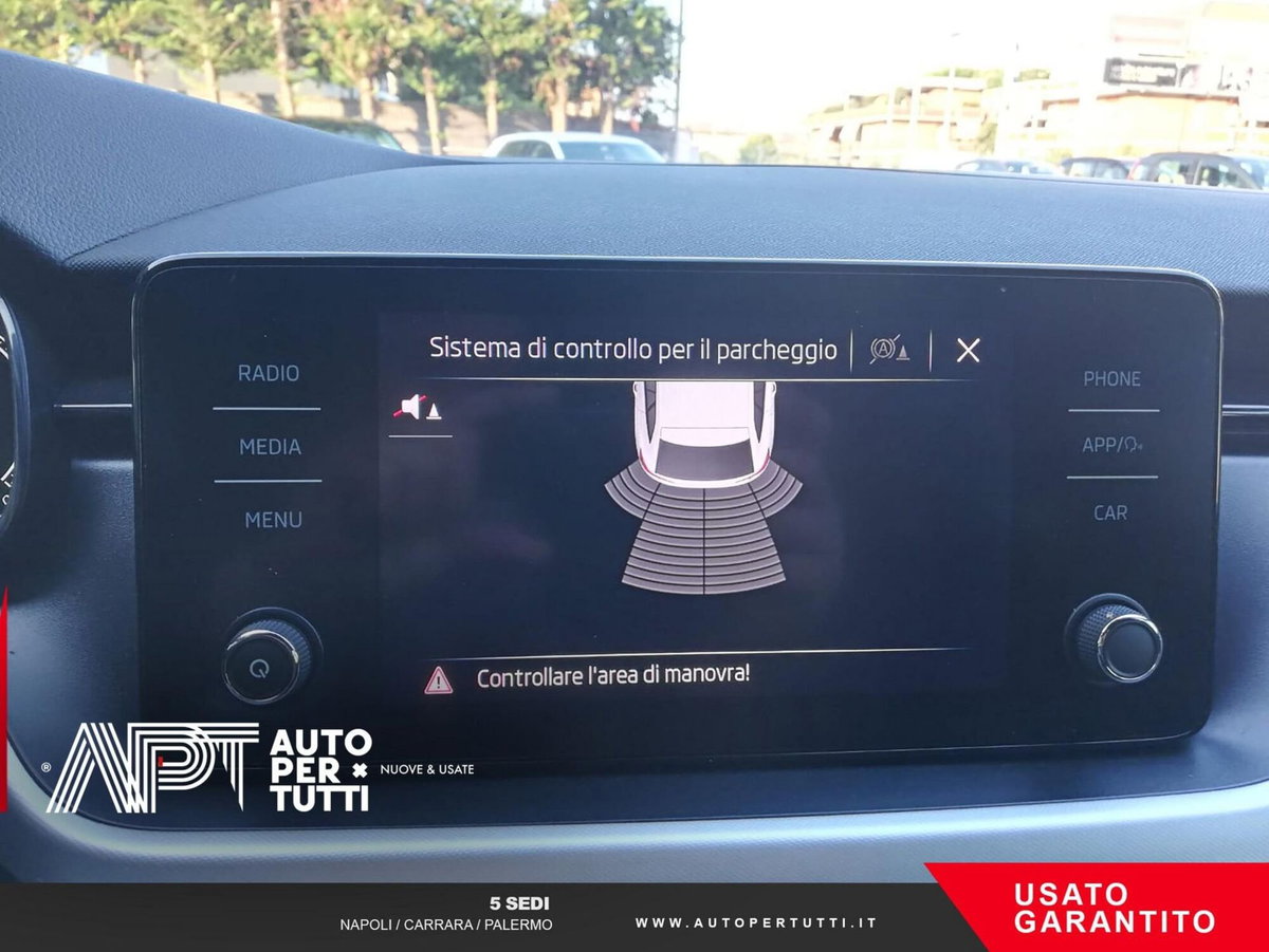 Skoda Scala 1.0 G-Tec Sport (10)