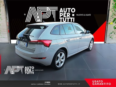 Skoda Scala 1.0 G-Tec Sport (3)