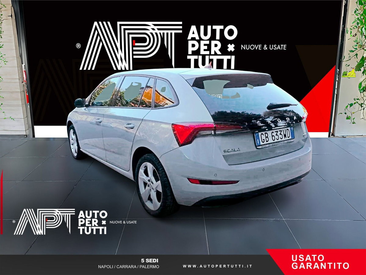 Skoda Scala 1.0 G-Tec Sport (4)