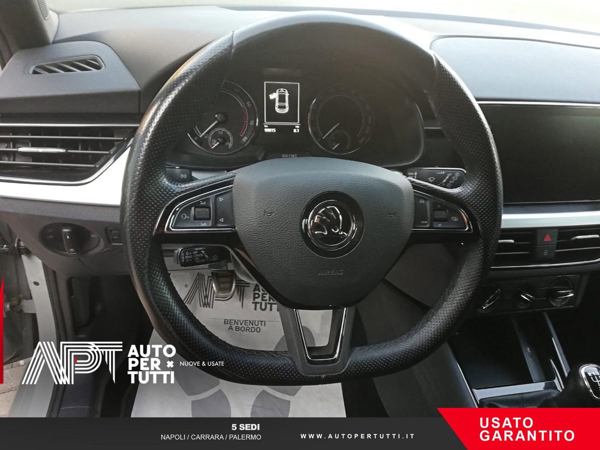 Skoda Scala 1.0 G-Tec Sport (8)
